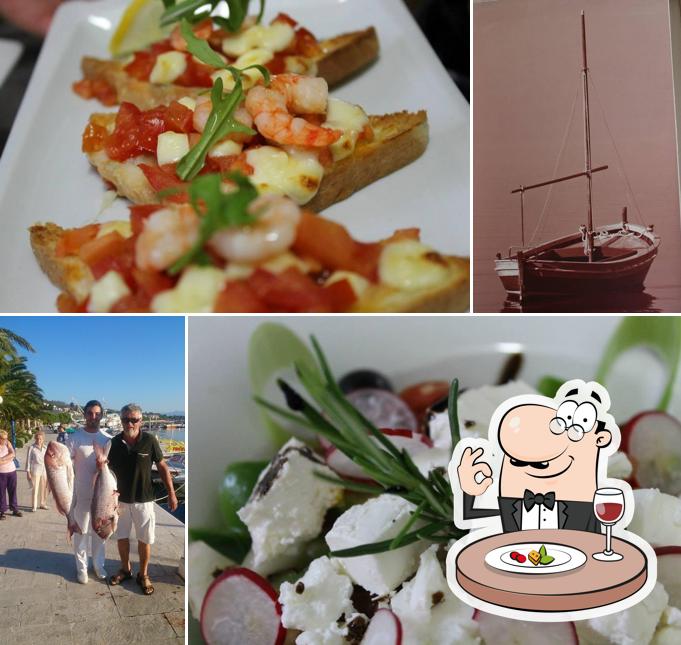 Cibo al Gajeta Restaurant