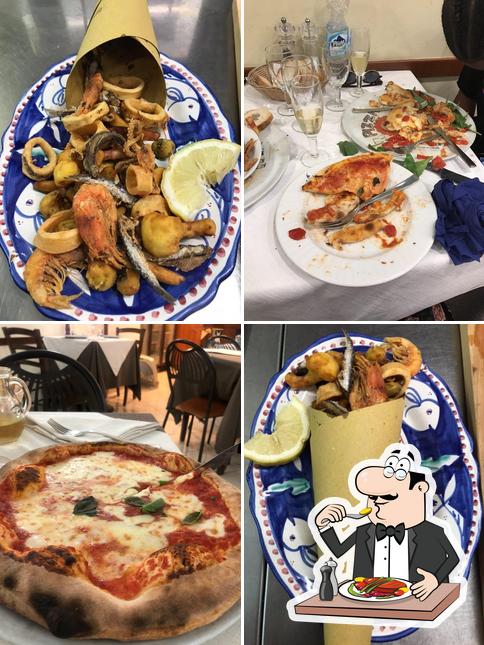 Cibo al La Galea