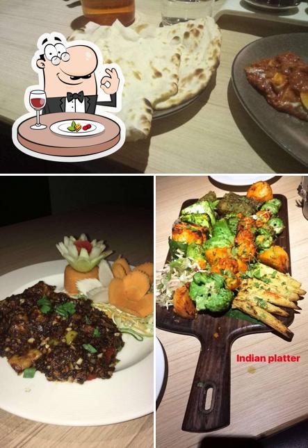Meals at Ambience Bar & Kitchen