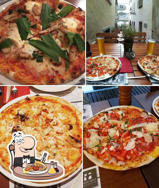 Ristorante Pizzeria Weisses Kreuz