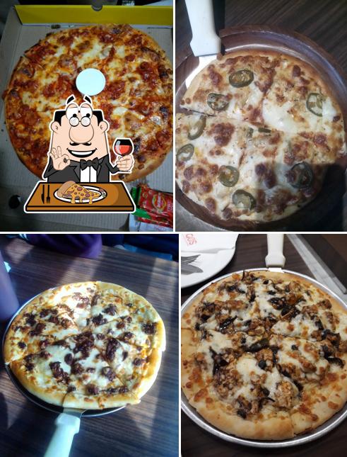 Pizza is the world's most beloved fast food
