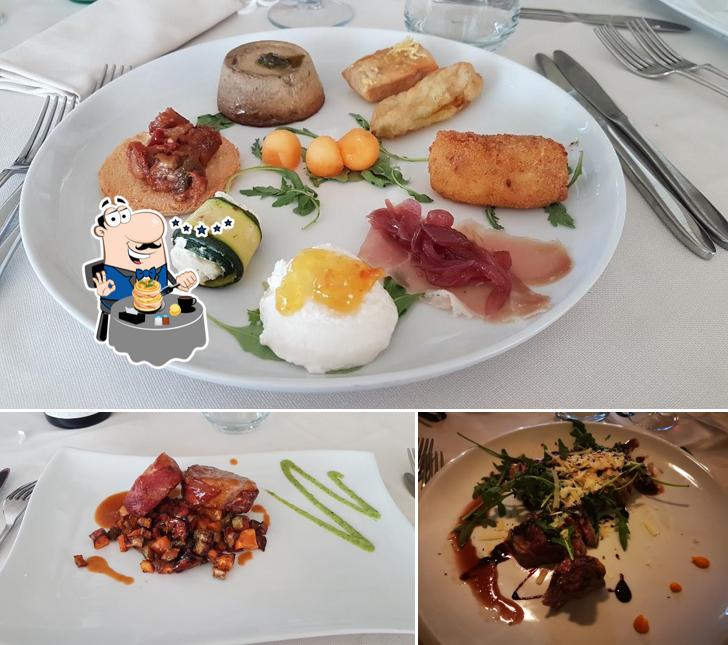 Cibo al Antica Tindari