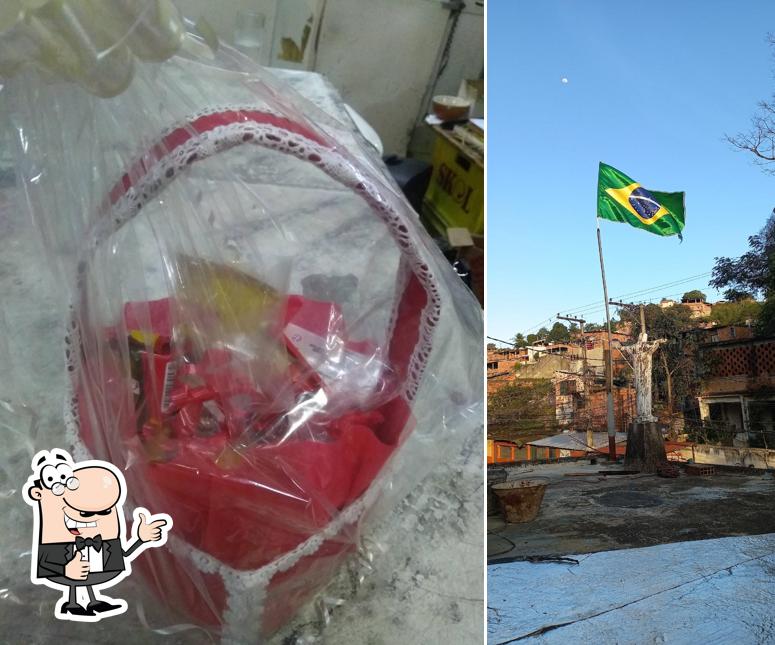 Here's a picture of Bar Maracanã