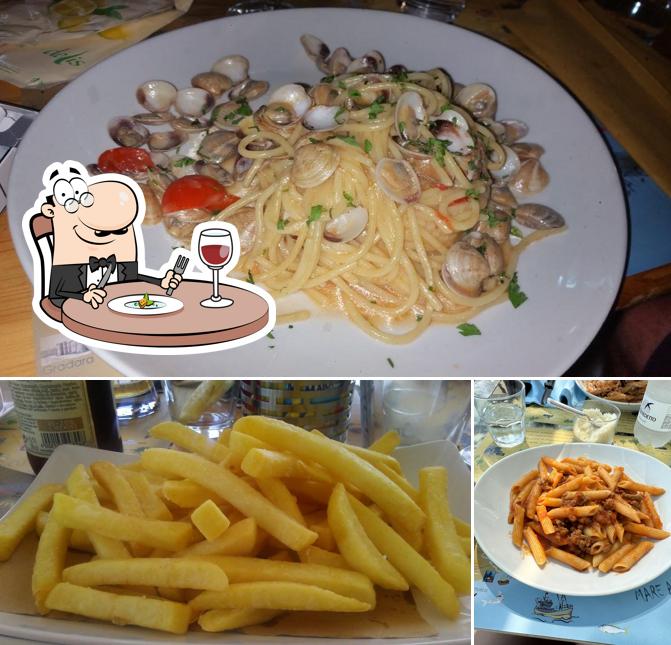 Platti al Bar Restaurant Capri