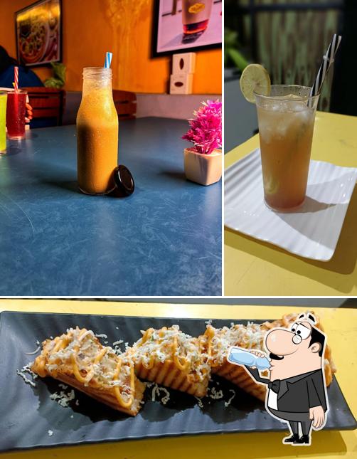 Cafe Mocha Madness By Helly & Chilly