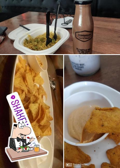 Food at Shakewallah