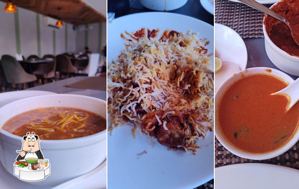 Hot and sour soup at Carnivaal Restaurant - Dine In, Catering & Take Away Restaurant