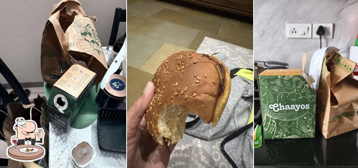 Chaayos Chai+Snacks=Relax