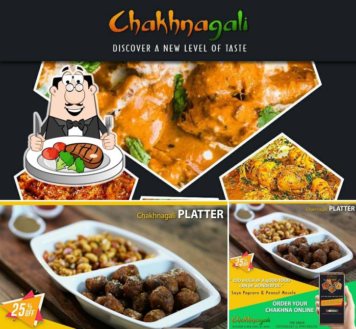 Get meat dishes at Chakhnagali