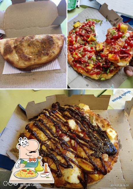 Food at Domino's Pizza Shastri Chauk, Bijnor
