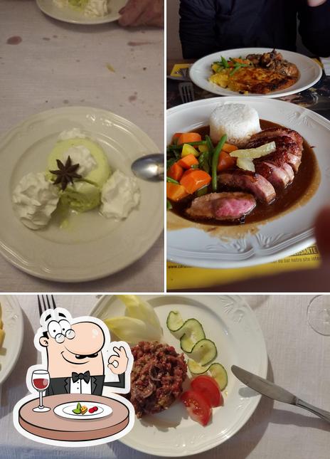 Cibo al Étoile