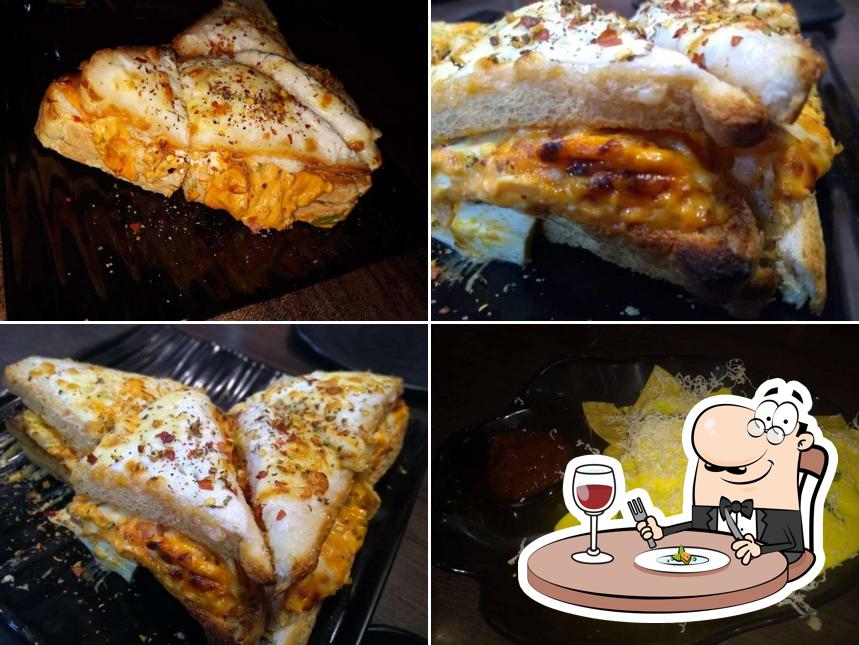 Food at Flavours of Spice