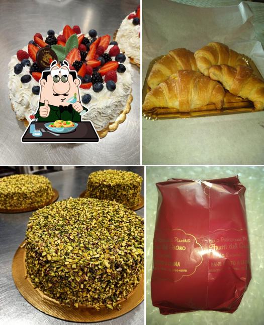 Cibo al I Frutti del Grano