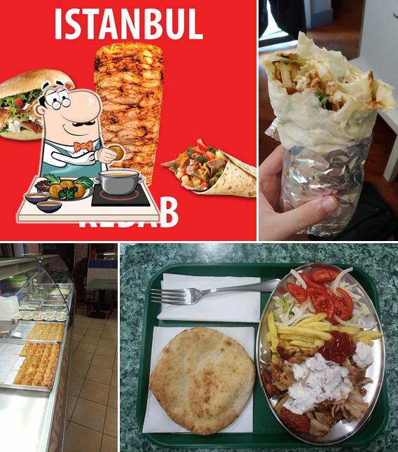 Falafel al ISTANBUL KEBAB