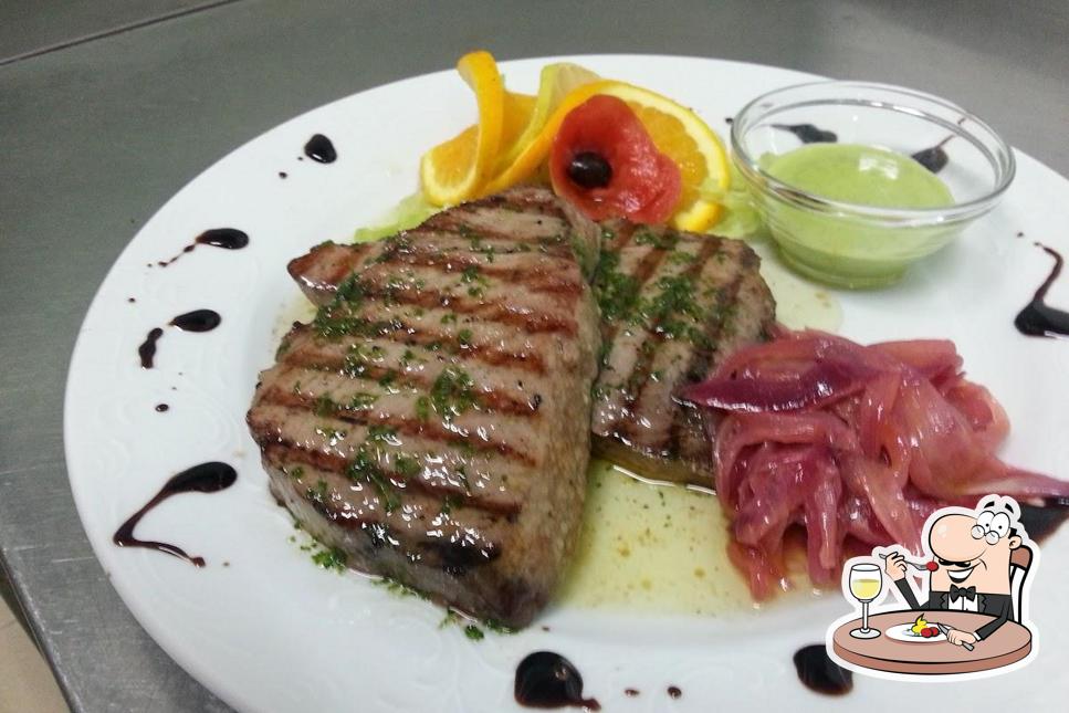 Platti al La Locanda