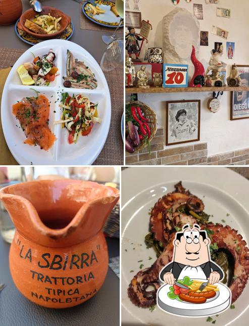 La Sbirra - Cucina Tipica Napoletana
