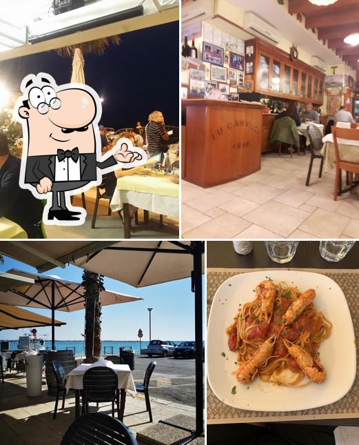 Siediti a un tavolo di Lu Cannizzu