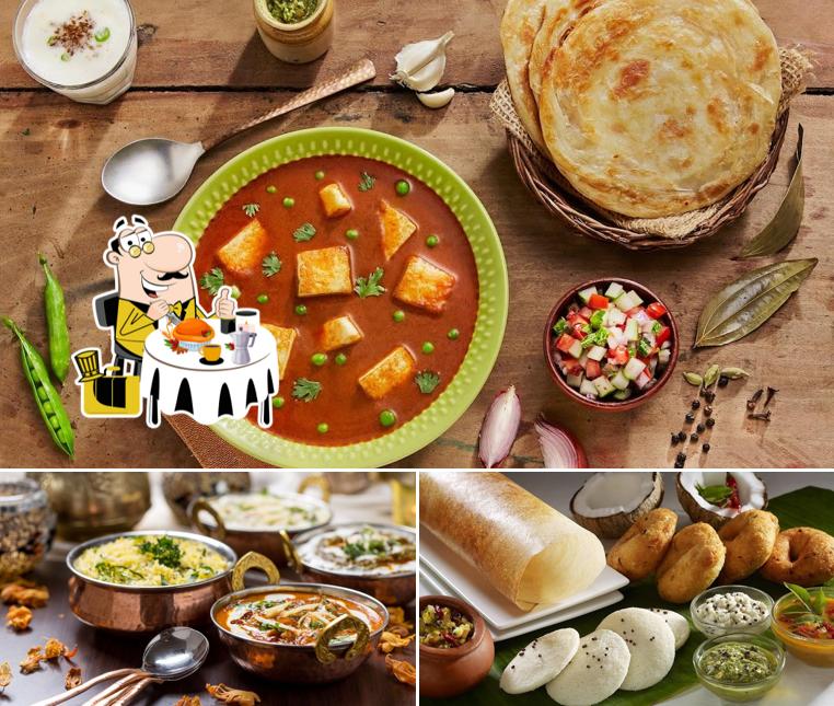 Meals at Maa Restaurant & Sweets (Pure Vegetarian) - Biggest Family Restaurant of Noida extension