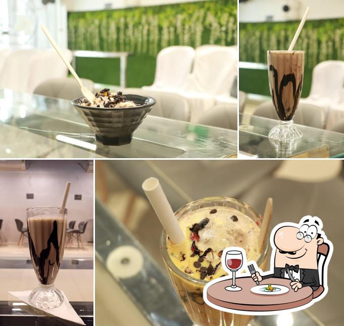 Meals at Natural Fresh Ice Cream