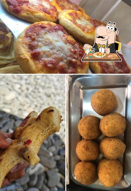 Platti al Panificio Vittoria