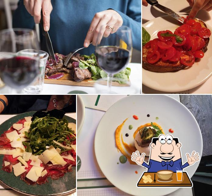 Platti al Pepe Ristorante San Giovanni