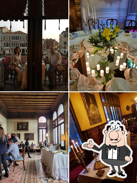 Dai un'occhiata agli interni di Ristorante Pisanino