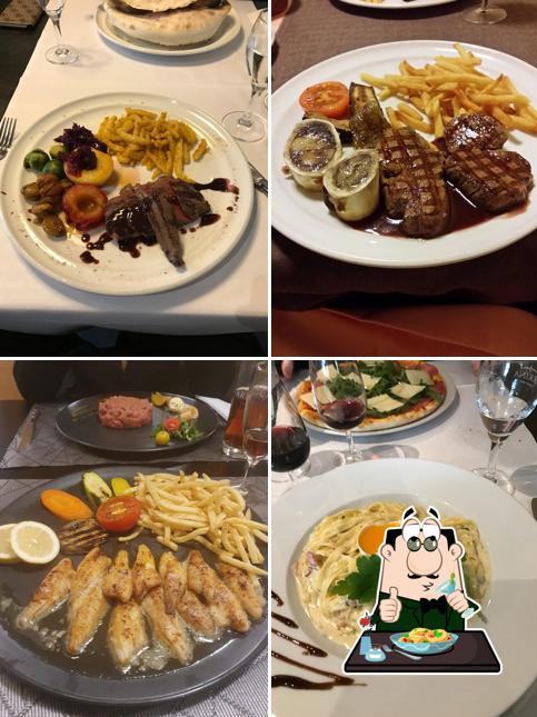 Restaurant Le Frascati