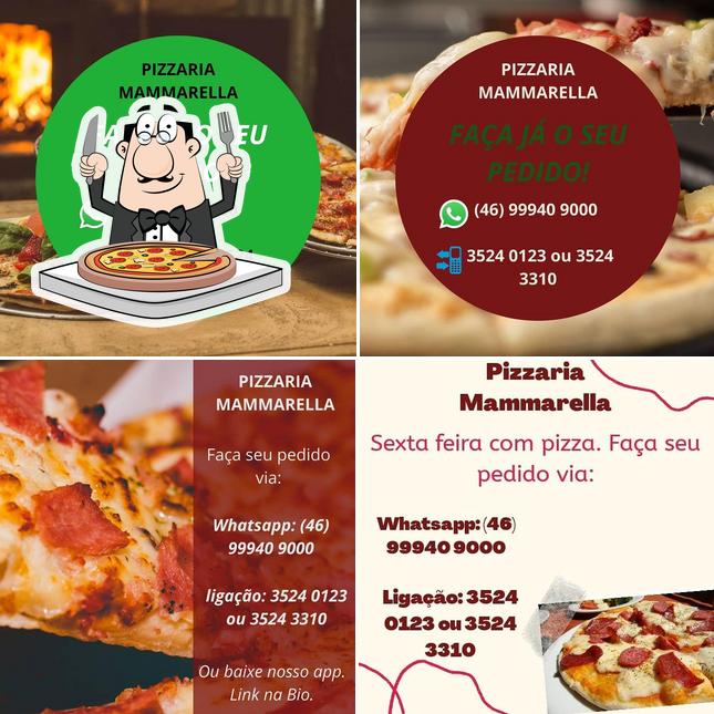 Pizzaria Mammarella Delivery