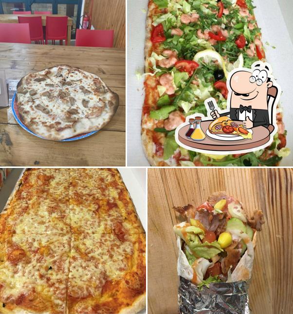 La pizza è il piatto veloce più di successo al mondo