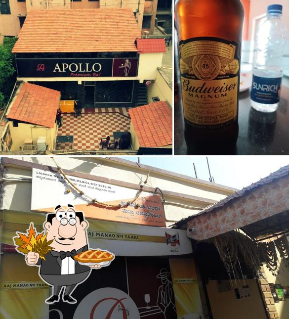 Apollo Bar And Restaurant