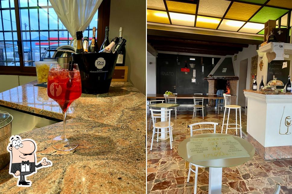 Dai un'occhiata agli interni di Bar Franciacorta