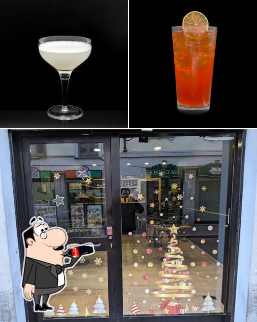 La foto di bevanda e interni da Dream Cocktail Bar