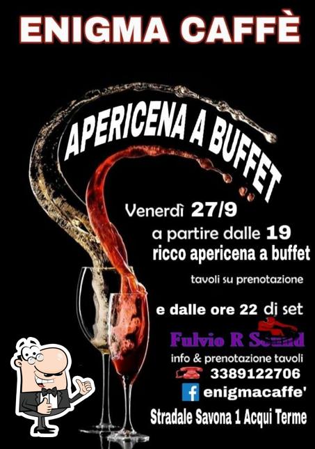 Guarda questa foto di Enigma Caffè
