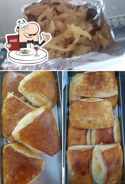 Comida em Futrika Lanches