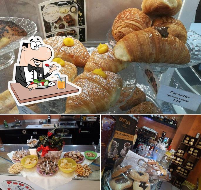 Platti al PAUSA Caffè