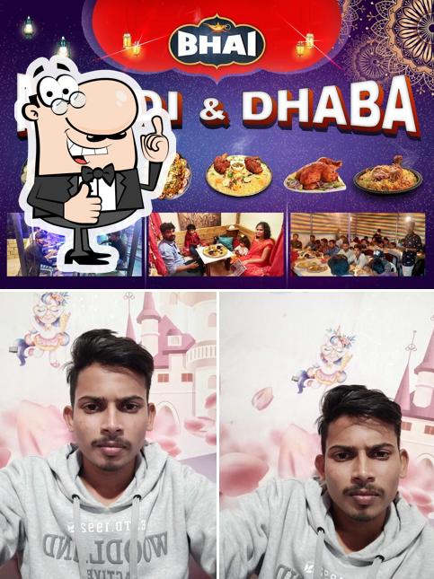 Here's a pic of Rama Krishna