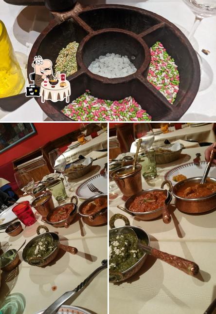 Platti al Rangoli Indian Restaurant Padova
