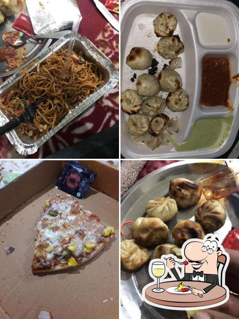 Food at Rawat food Point