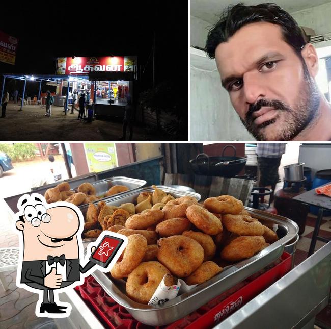 Here's an image of Adavan Bakery