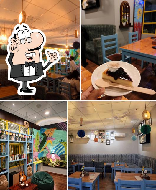 Check out how Artoli Coffee & Eatery looks inside