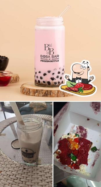 Boba Bar - Bubble Teas and Popping Boba Sundaes