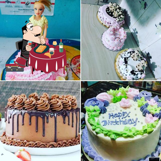 Cafe de goa bakery & family restaurant