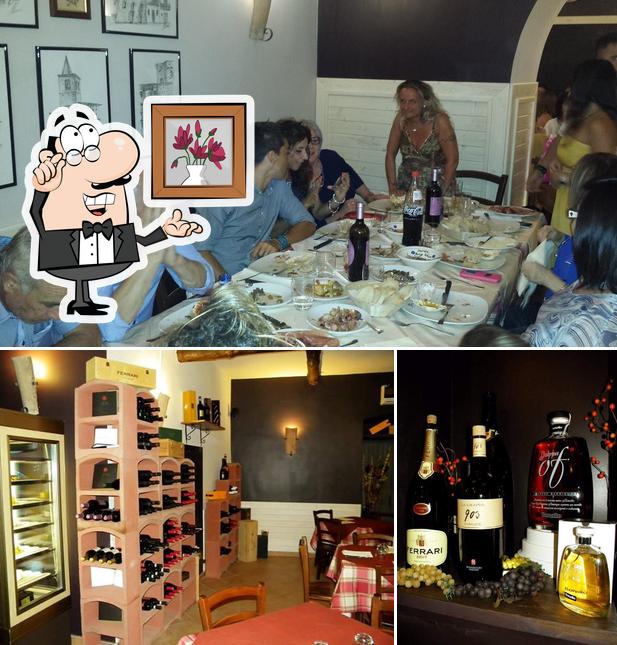 Questa è la foto che presenta la interni e birra di Cianciaruso Francesco