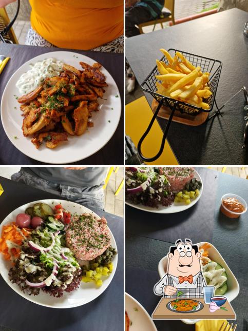 Côté Rue - La frite mais pas que