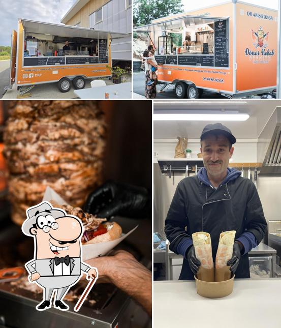 Döner Kebab Premium