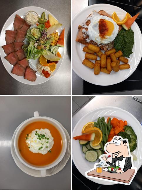 Cibo al Restaurant Eintracht Rohrbach