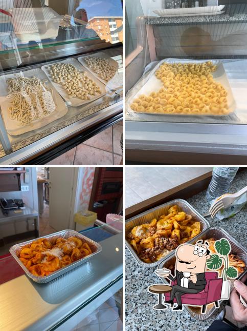 Gli interni di Galileo Minestre di Flavio Toschi