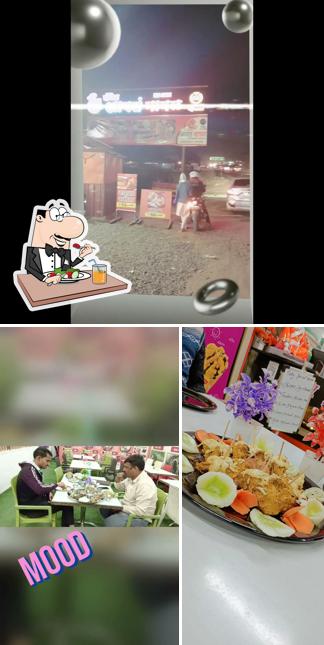 Meals at HOTEL AAPAL MAVAL