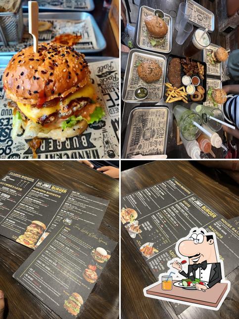 Food at JIMIS BURGER - Thane