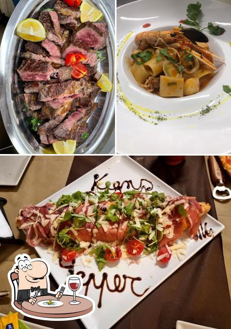 Cibo al Keens Pepper Ristorante Braceria Pizzeria Trinitapoli